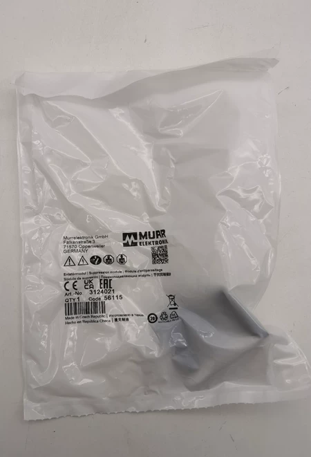 3124021 MURR Module 24V 5