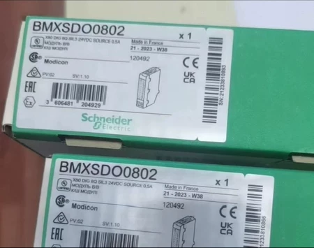 BMXSDO0802 Schneider Electric Module