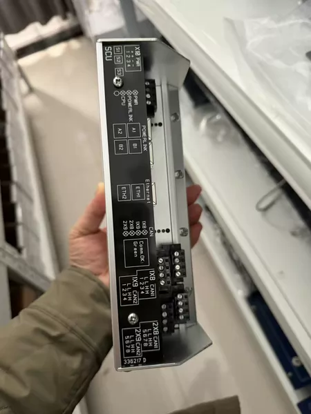 KONGSBERG SCU Module Model 329785