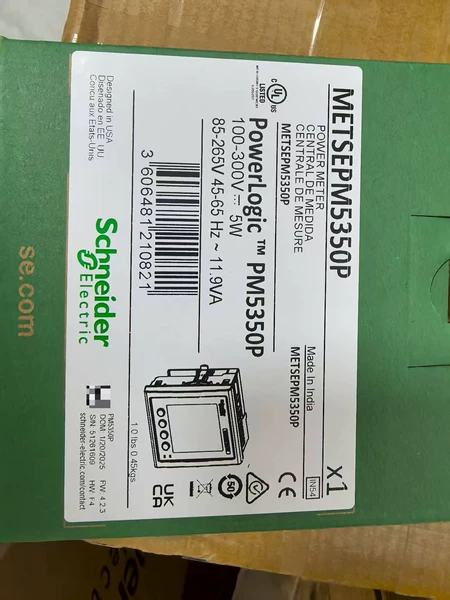 METSEPM5350P Schneider Electric Marine Spare Part