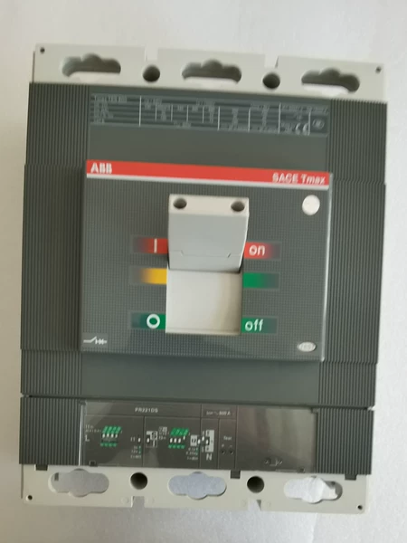 ABB T6S 3P800A Marine Spare Part