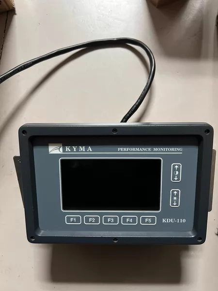 KYMA Main Engine KDU-110 Marine Spare Part