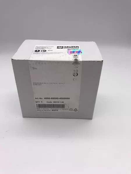 4000-68000-4500000 MURR 400 Marine Spare Part