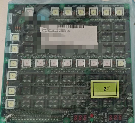 NABCO NABOC Circuit Board MCB-2901-01A