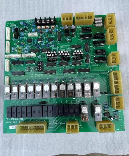 MIURA++CG1-901-I/O+01H++09L Marine Spare Part