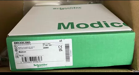 Schneider Electric BMXXBE2005 2023 Marine Spare Part