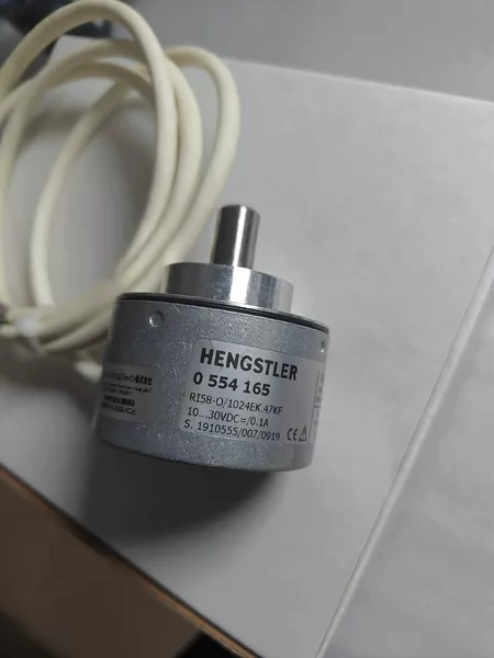 HENGSTLER Encoder 0554 165