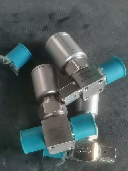 Swagelok Pneumatic Valve