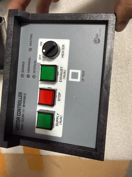 LUXCO SMC-503H Motor Controller