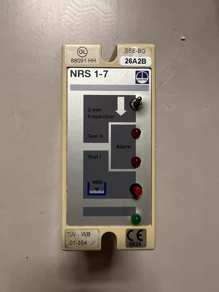 GESTRA Controller NRS1-7 b