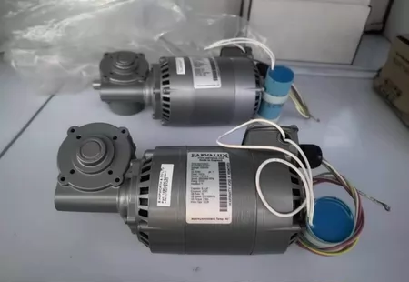 PARVALUX SD29 Motor