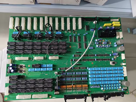 MRC P91036E Main Board