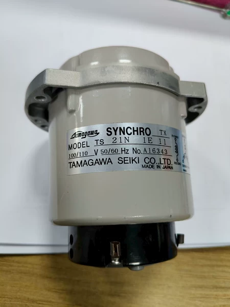 Tamagawa Synchronous Motor Model TS 21N 1E 11