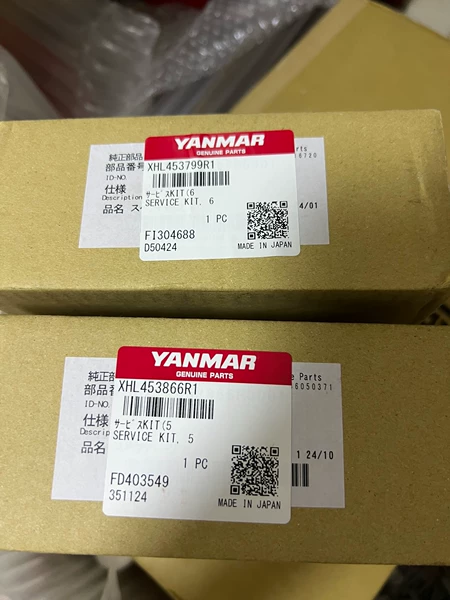 YANMAR Marine Spare Part