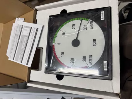 DEIF Main Engine Tachometer XL192