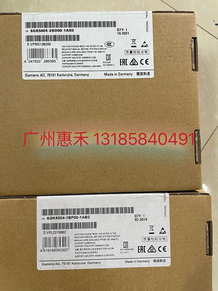 6GK5004-2BD00-1AB2 Marine Spare Part
