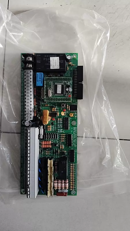 Hanshin HGC-100 Main Board