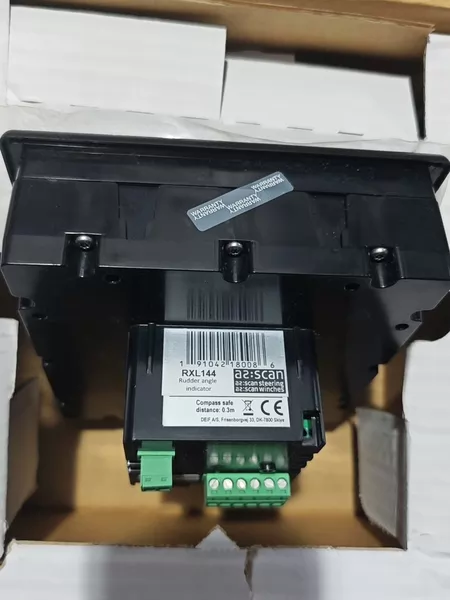 DEIF Rudder Angle Indicator RXL144