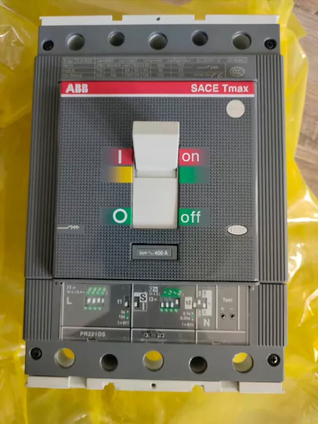 ABB T5H400 PR221DSLSI R400 Marine Spare Part