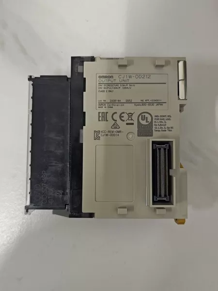 OMRON Omron PLC Module CJ1W-OD212