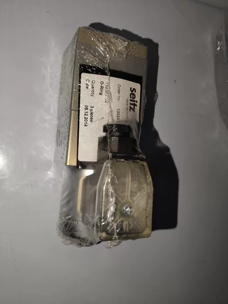 SEITZ Solenoid Valve Model 756.175.00
