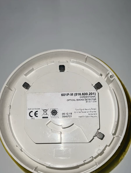 TYCO Sensor Head 601P-M