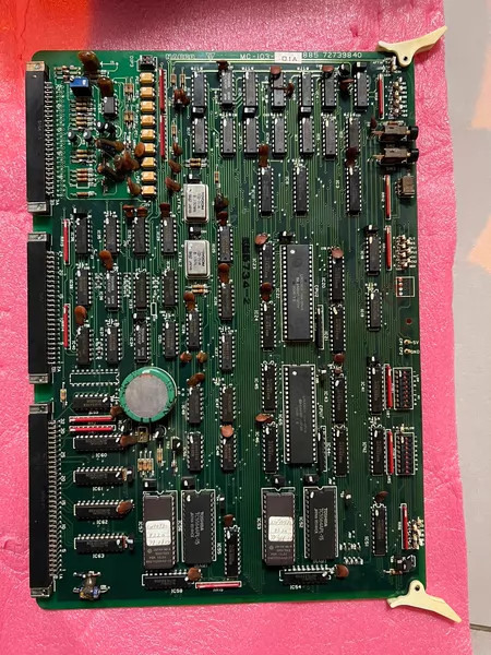 NABCO MC-103-01A PCB Circuit Board