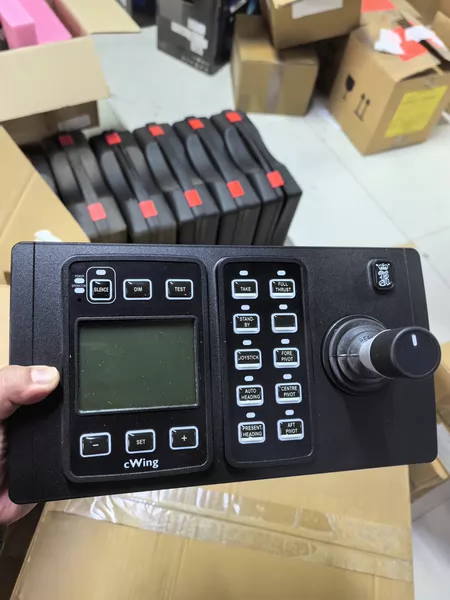 KONGSBERG cWing Wing Terminal Marine Spare Part