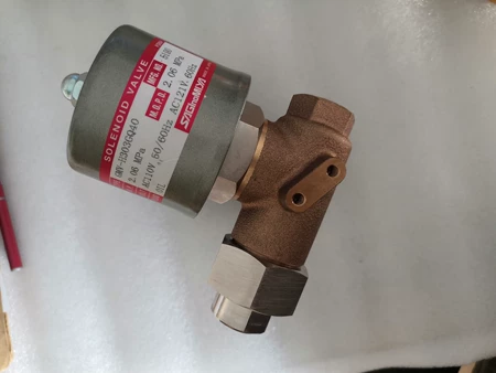 Solenoid Valve GMV-H303GQ40 2.06MPa