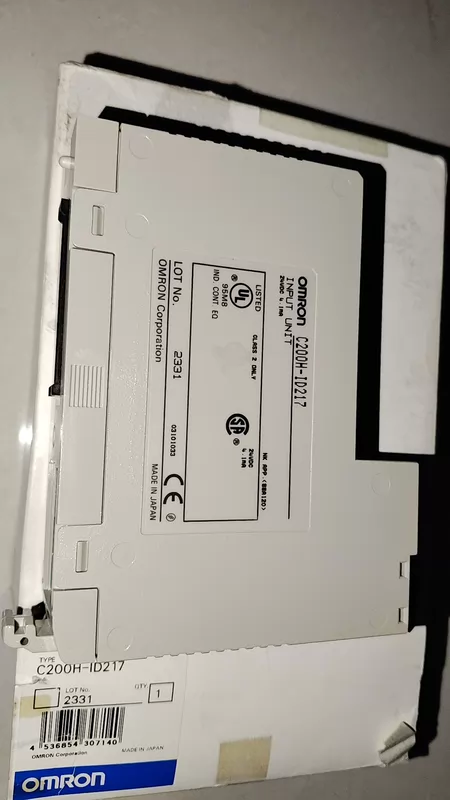 Omron C200H-ID217 Input Marine Spare Part