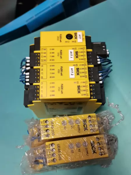 SICK Safety Relay FX3-CPU00000 104