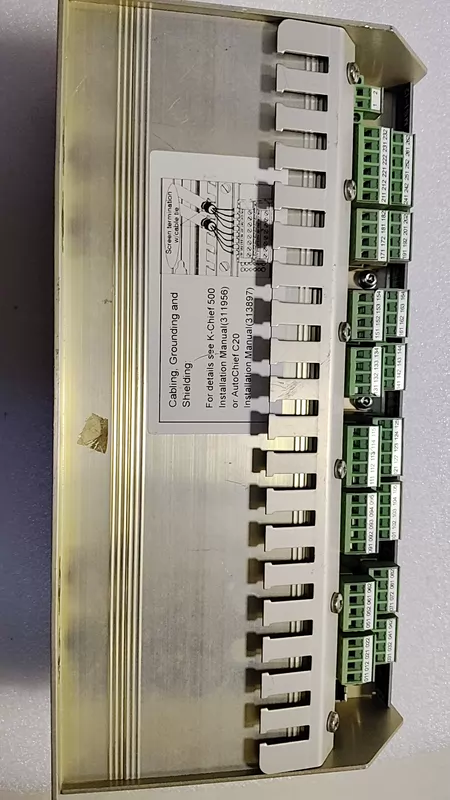 KONGSBERG Kongsberg MSI-12 Module Model 8100222