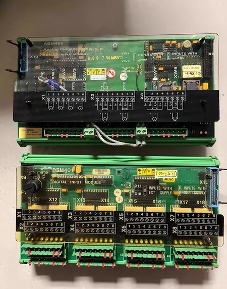 SAM+AEM402 DEM401 Module