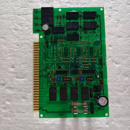 TERASAKI ESM-104G Circuit Board Model K/87Z-5