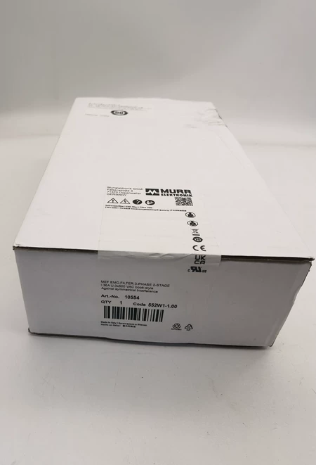 10554 MURR Marine Filter Spare Part
