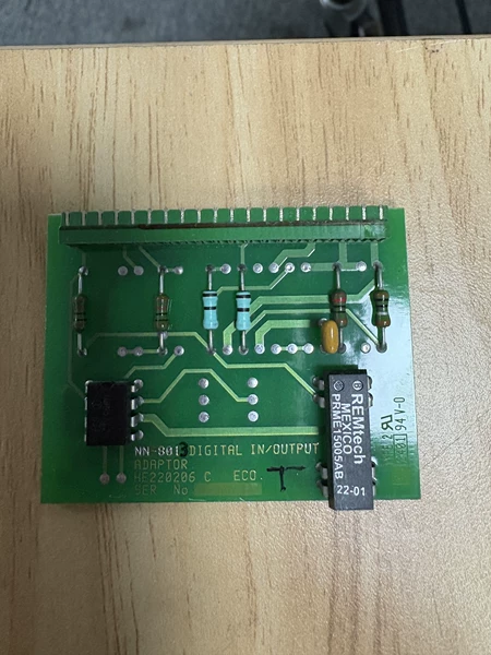 NORCONTROL NN-801.3 Input Marine Spare Part