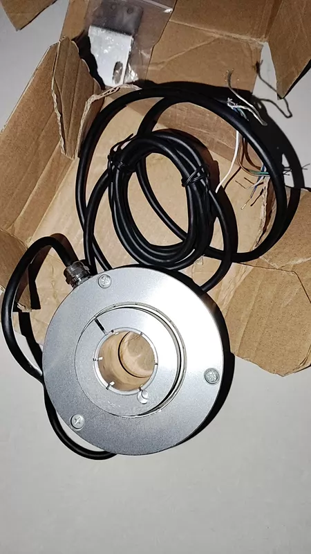 STY6-NCEV100P30-P4PR-600 Encoder