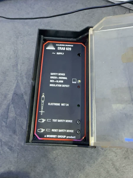 MOBREY+ERAB620+ Controller