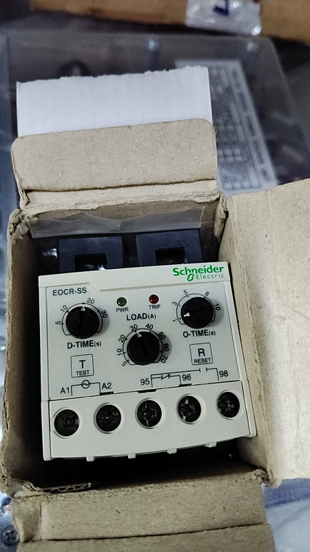 EOCRSS-60RY7 Schneider Electric Motor
