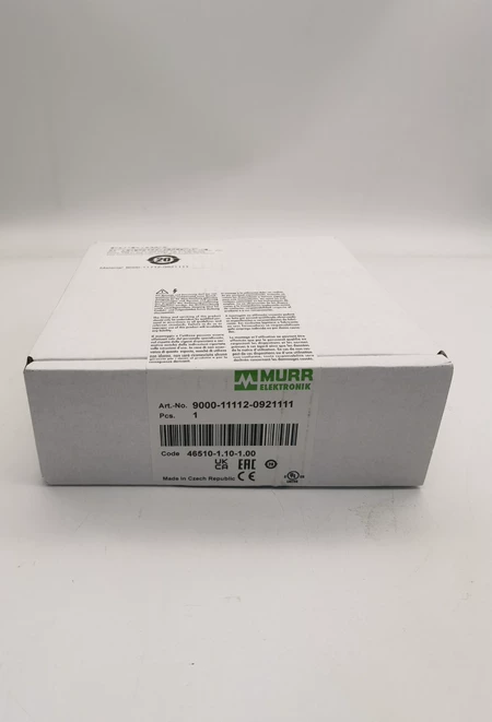 MURR9000-11112-0921111 Marine Spare Part