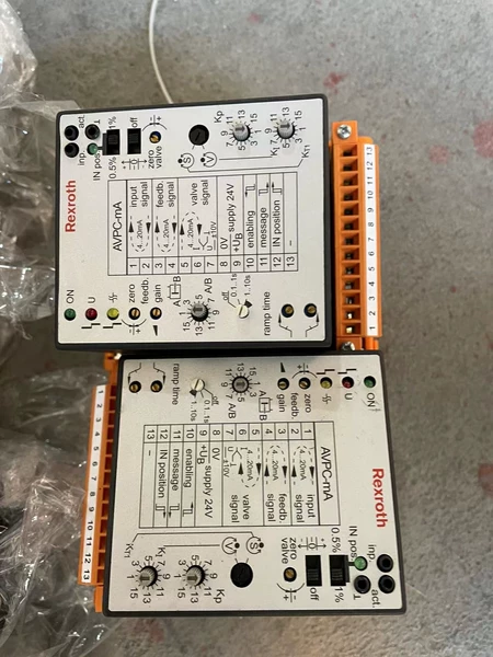 Rexroth VT-MACAS-500-10/V0/1 Marine Spare Part