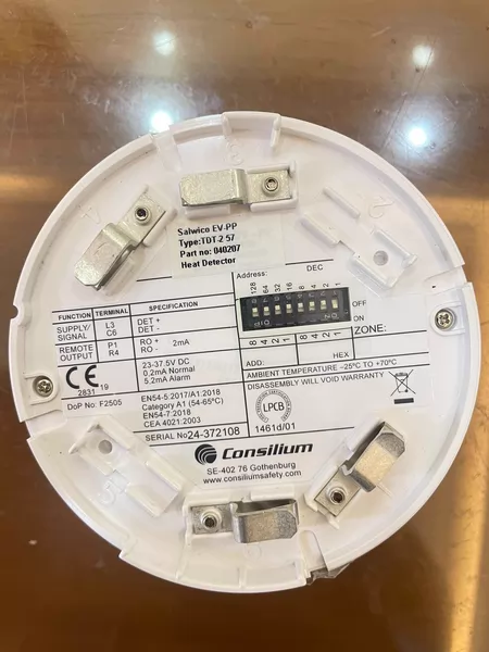Consilium EV-PP Marine Spare Part