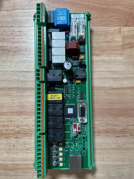 BOLLFILTER Boll Control Board BK2200
