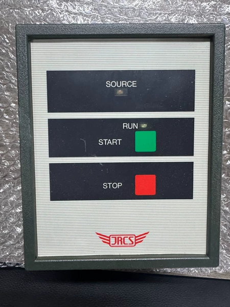 JRCS SCU-DN2 Controller Model SCU-DN2 AC