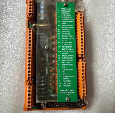 ABB+3DDC+300+412+CMA132 Module
