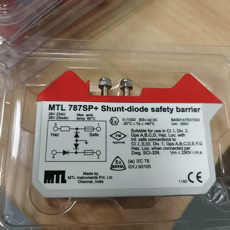 MTL 787SP+ 28V Marine Spare Part