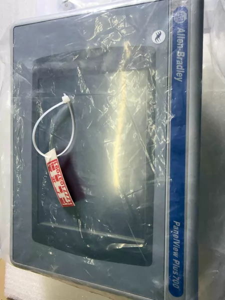 AB Touchscreen Module 2711P-RP8D Module 24VD