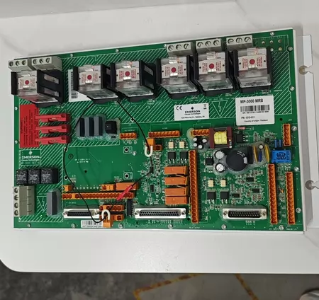 EMERSON MP-3000--MRB Circuit Board