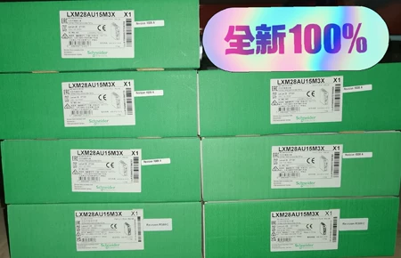 Schneider Electric 28 Servo Drive 1.5KW LXM28AU15M3X