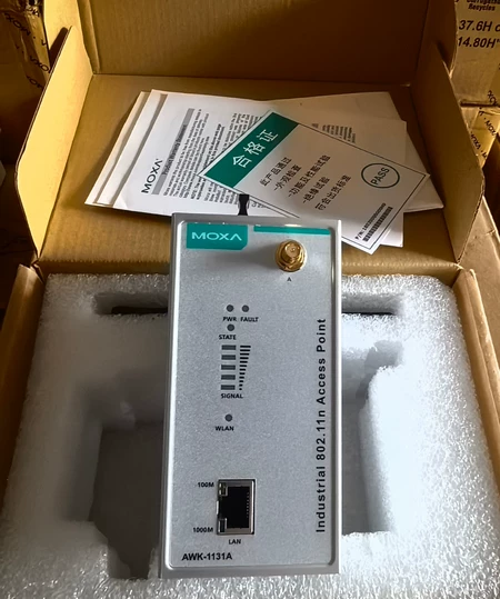 MOXA AWK-1131A-EU AP Marine Spare Part